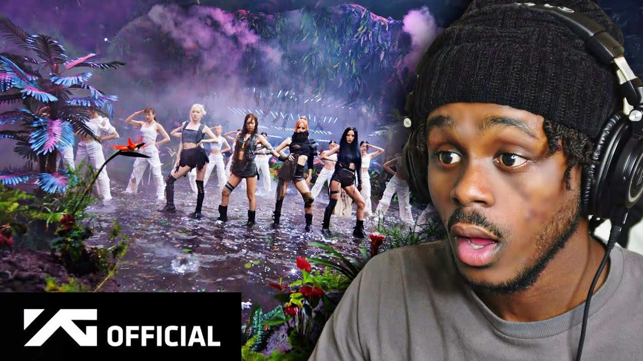 BRUHHH!! | BLACKPINK - ‘Pink Venom’ M/V **REACTION**