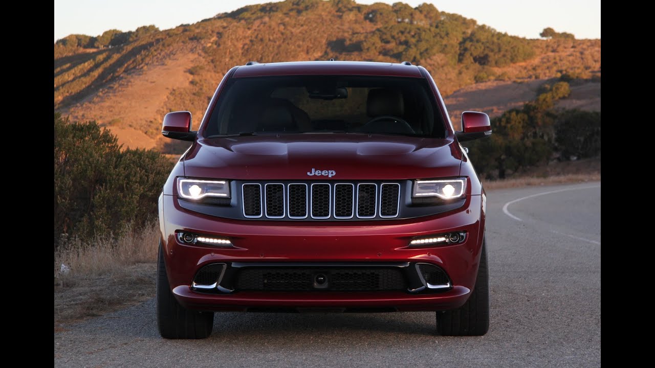 2014-2015 Jeep Grand Cherokee SRT Review and Road Test