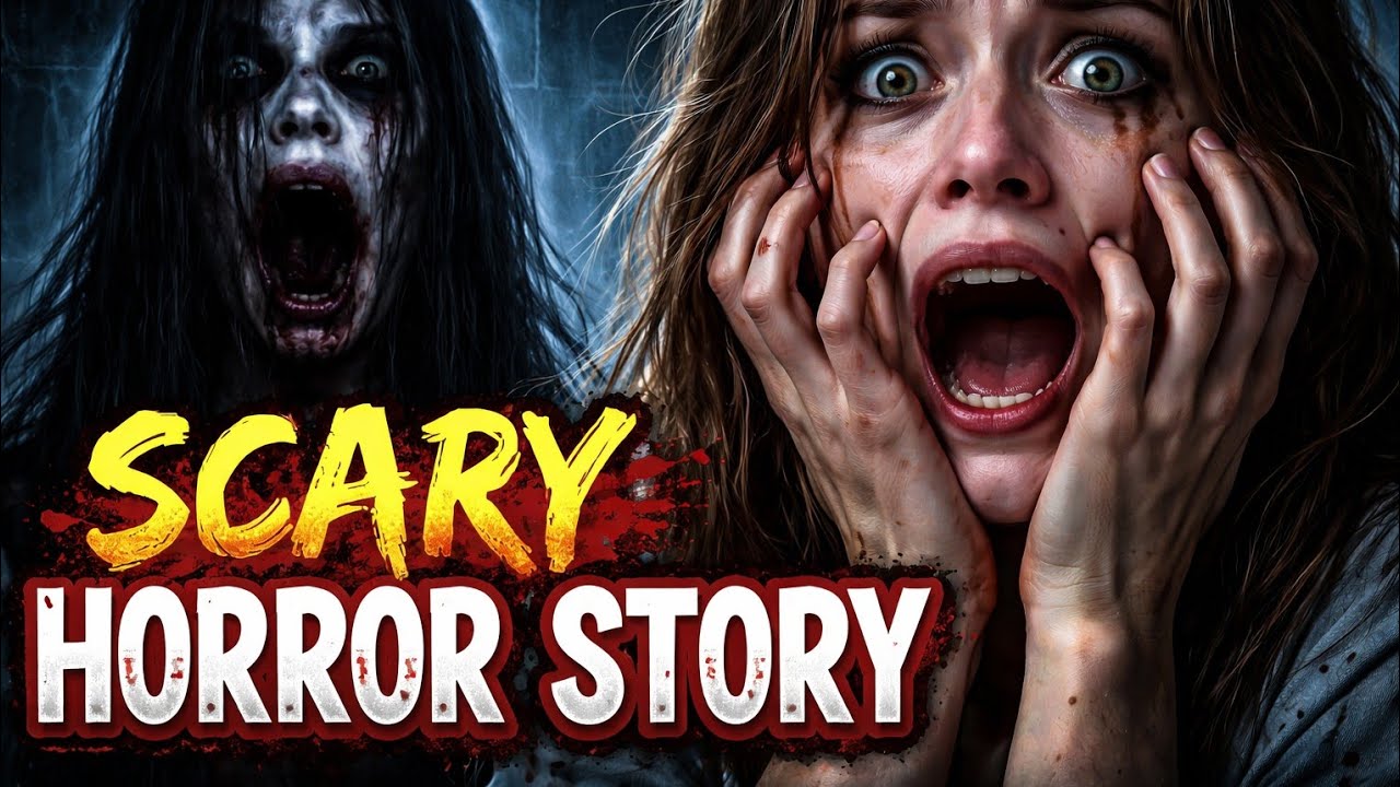 MY HAUNTED HOUSE STORY (FROM ME)