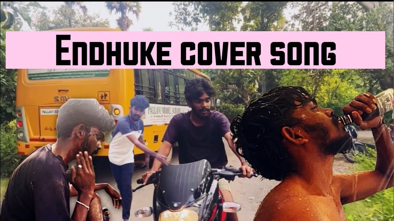 Endhuke nannodhilavu | cover song| Return of the dragon| Emotional|DayaaN| Naani| sameer|Tinku|Tippu