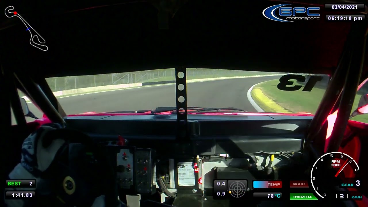 2021 MITJET   POLE NOGARO