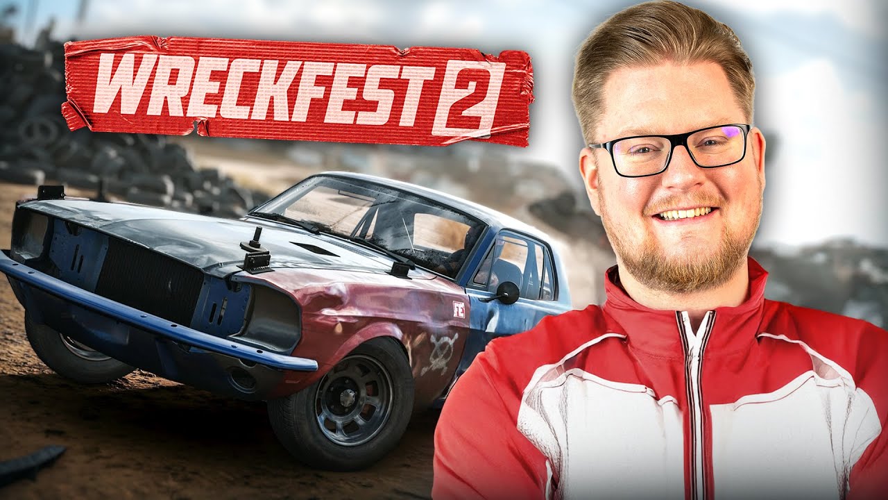 WRÄÄCKFEST 2! Wir gehen rein! | WRECKFEST 2 Early Access