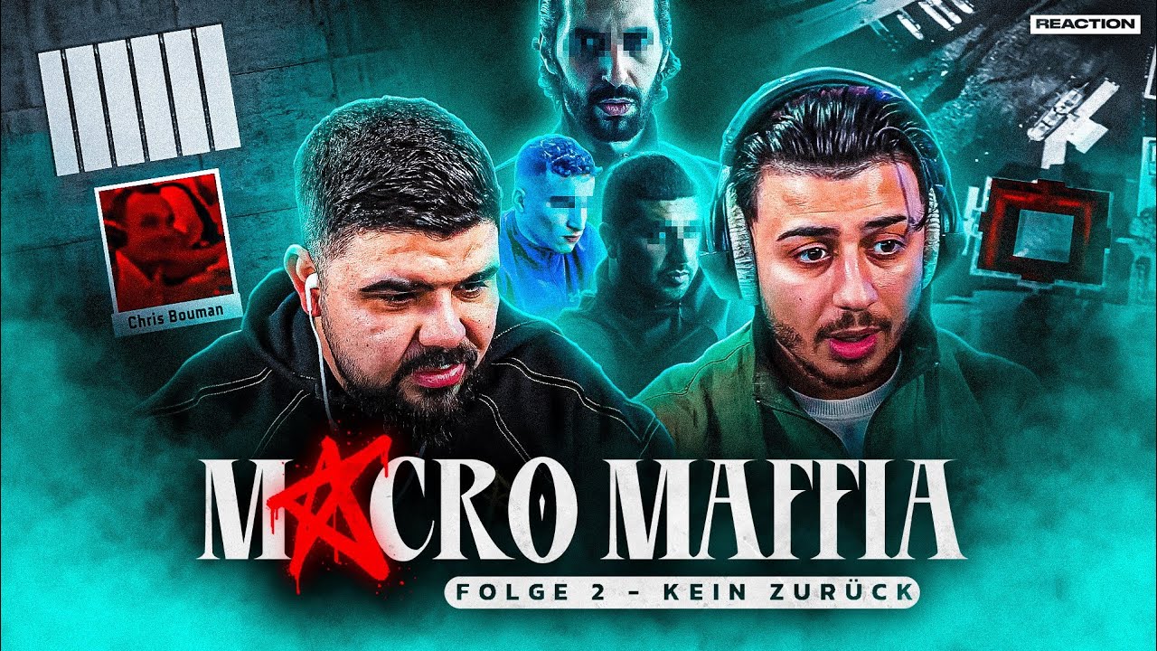 ER WURDE ERM0RDET 😱 MOCRO MAFFIA DOKU FOLGE 2 (Kein Zurück) | Reaction