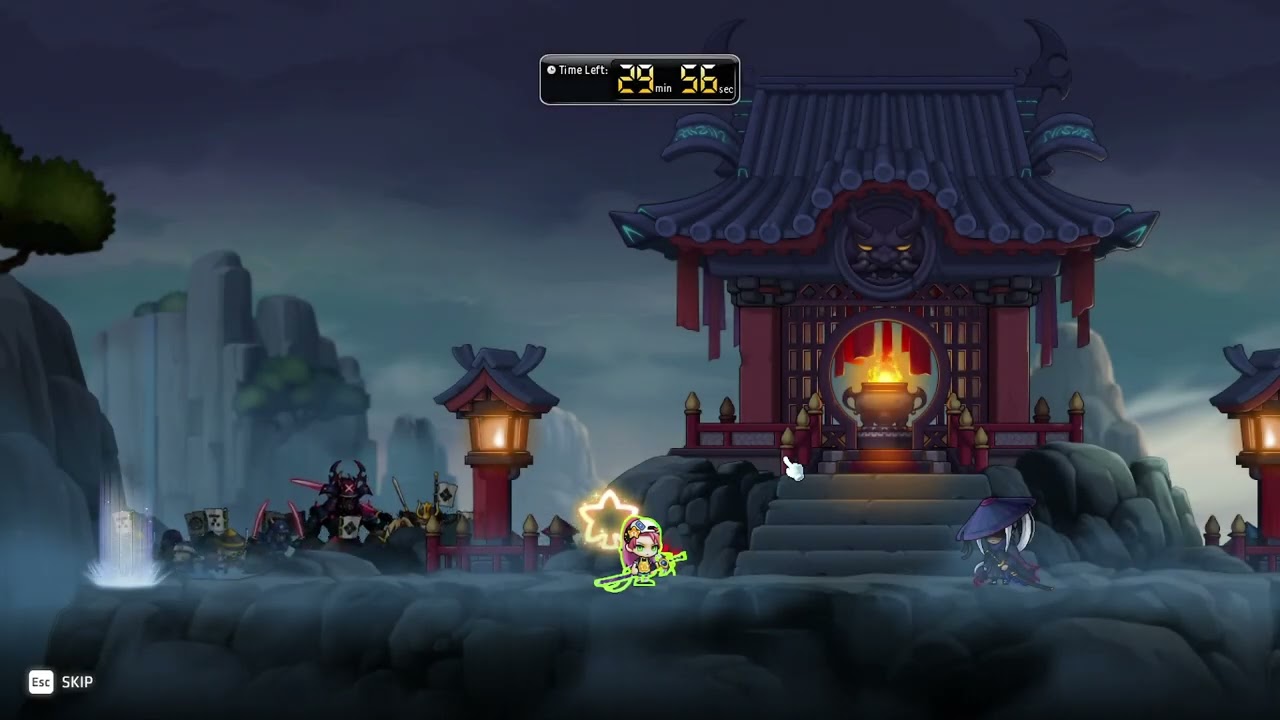 Hayato Post Remaster CRA