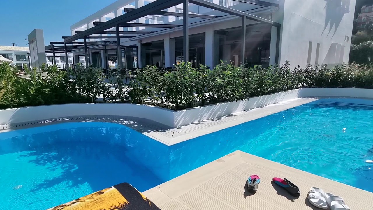 Destino Blue Sidari , room 101 Swim-up Suite