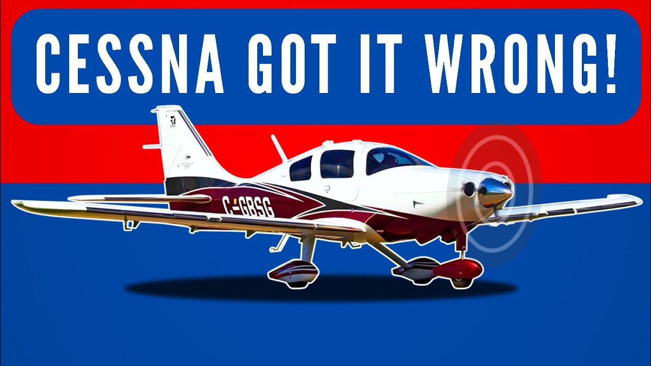 How Cessna Blew The TTX