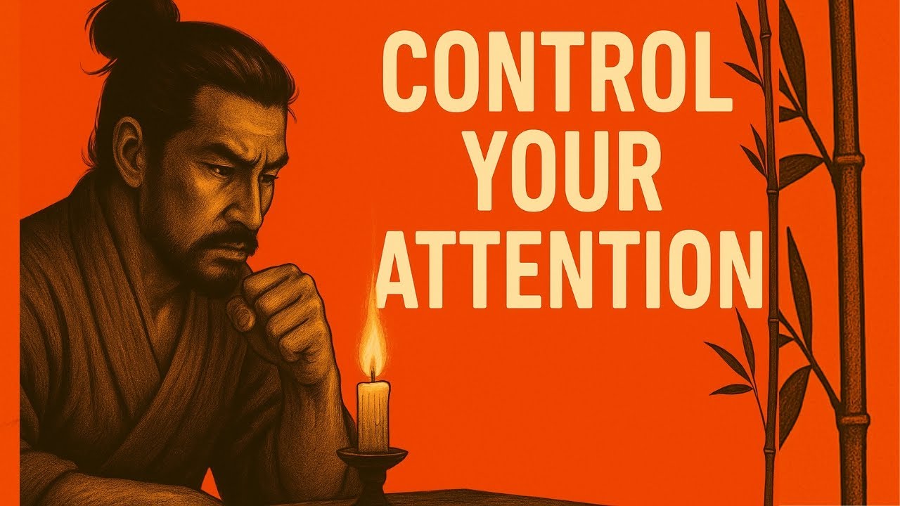Why Most Men Can’t Stay Focused — And How Ichigyo no Michi Fixes It