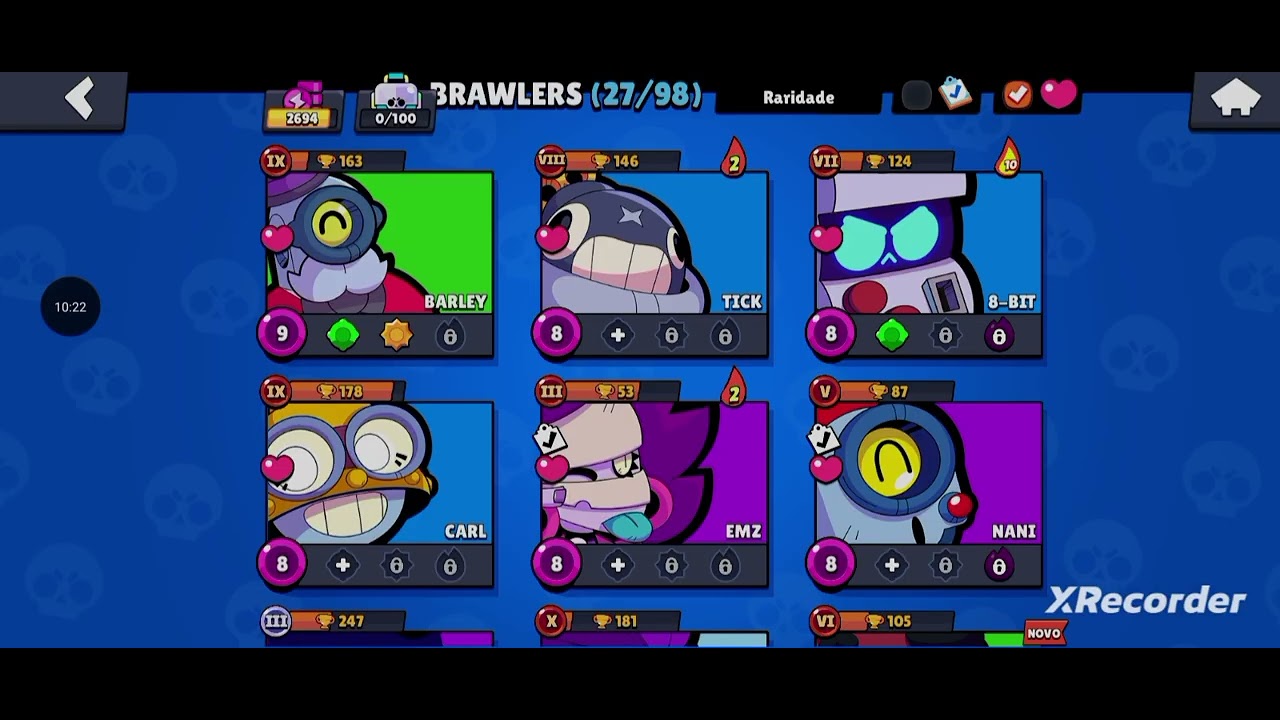 Brawl star