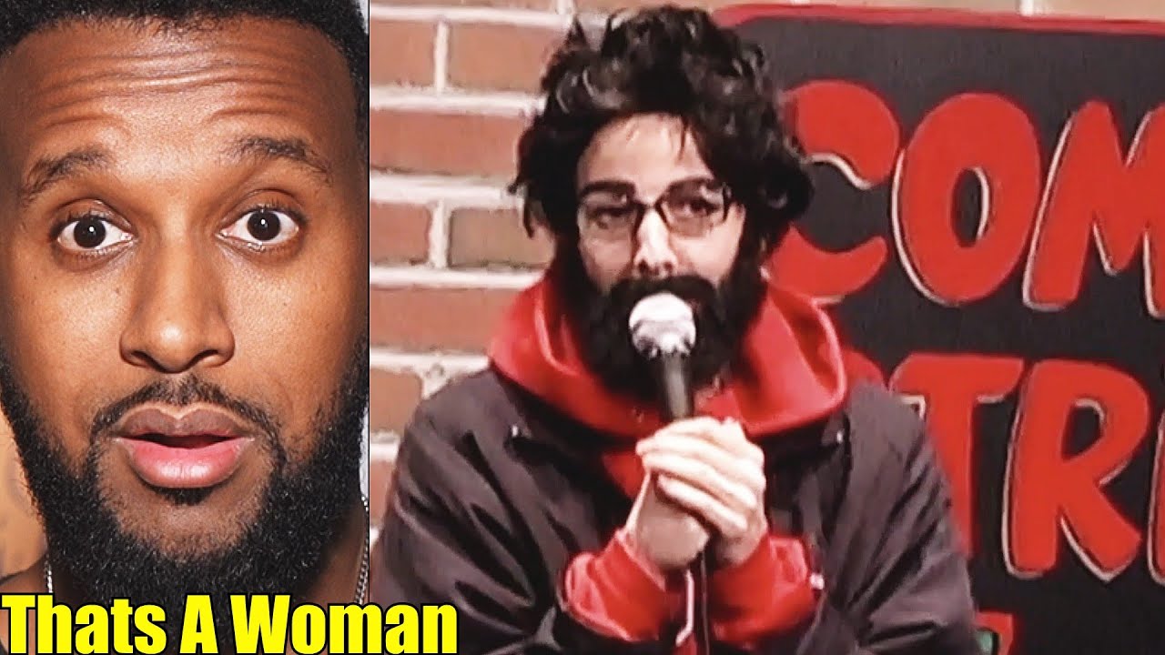 Female Comedian Pretends To Be A Man To Get Laughs And...