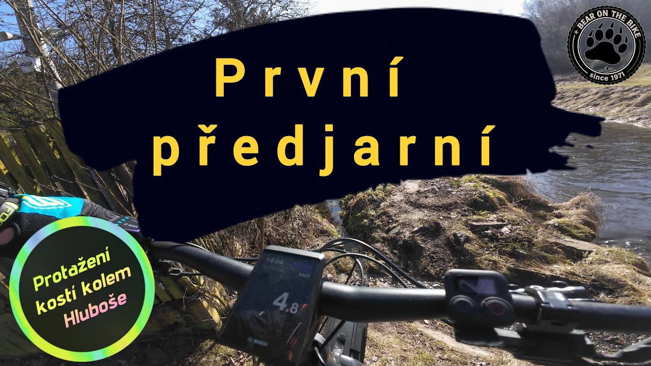 První jarní ?