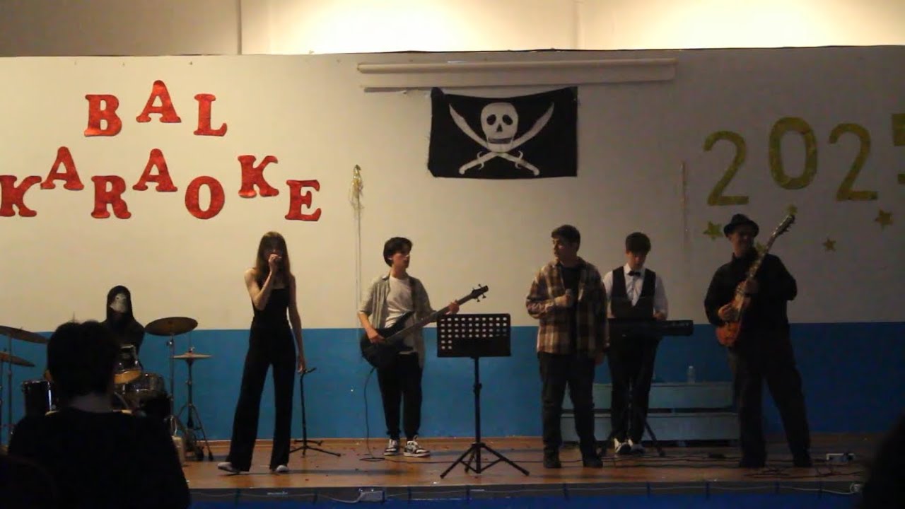 Balkestra`25 - DEĞMESİN ELLERİMİZ /Bursa Anadolu Lisesi Karaoke/ BAL KARAOKE 2025