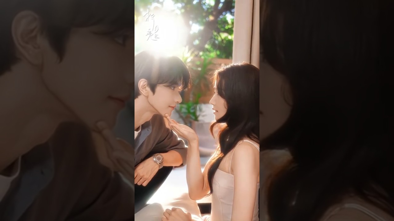 【2025-08-29】林一 DRAMA | 《折月亮》宣传片 | Lin Yi & Lu Yuxiao: 