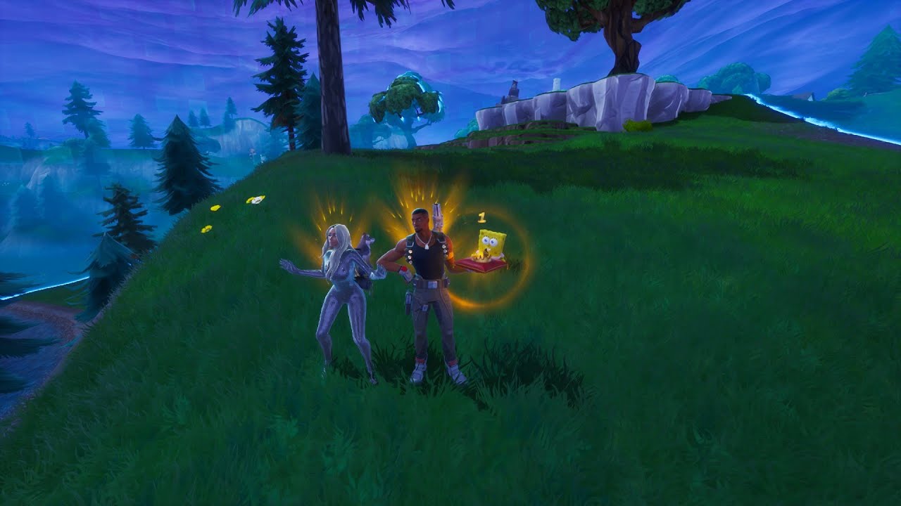 The Random Fortnite Gameplay Series | Season 1 Episode 2: RENAISSANCE Victory [free roam + extras]