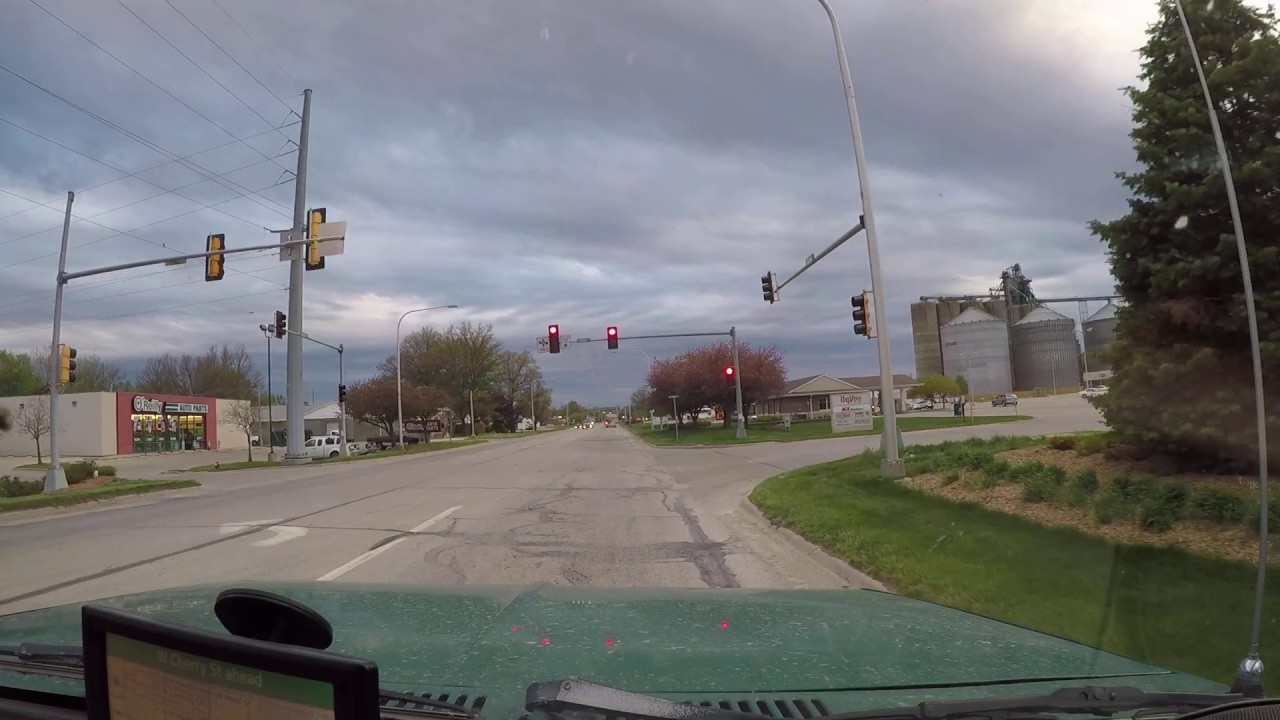 05/02/20 Red Oak Iowa Covid Scoop the Loop