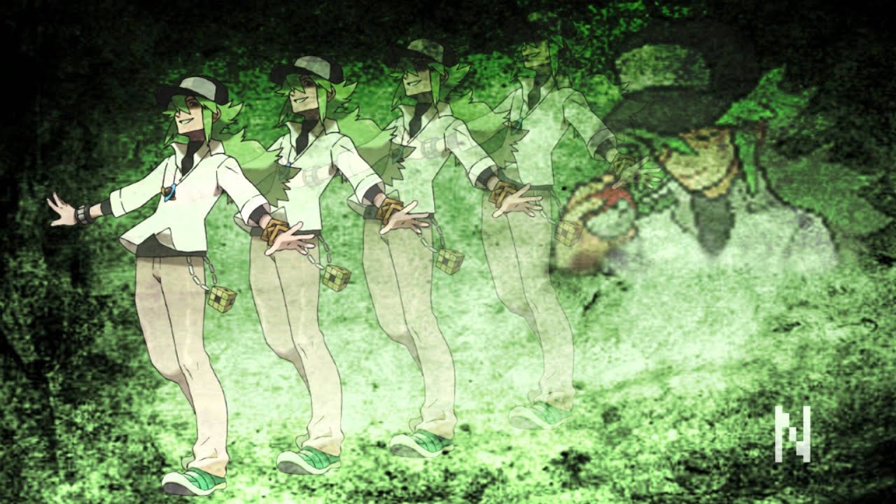 Pokemon B/W - Decisive Battle! N - Remix