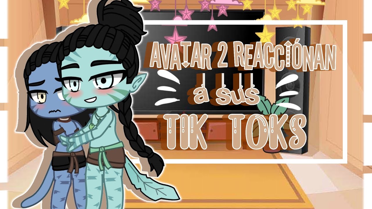 avatar 2 reacciónan a sus tiktoks💙💦//avatar 2 react to their tiktoks💙💦