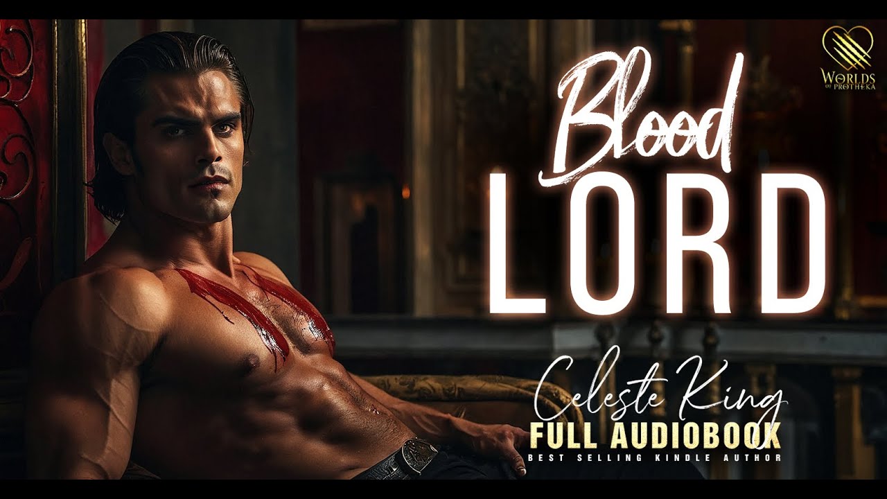 Blood Lord by Celeste King | A Free Dark Romance Audiobook