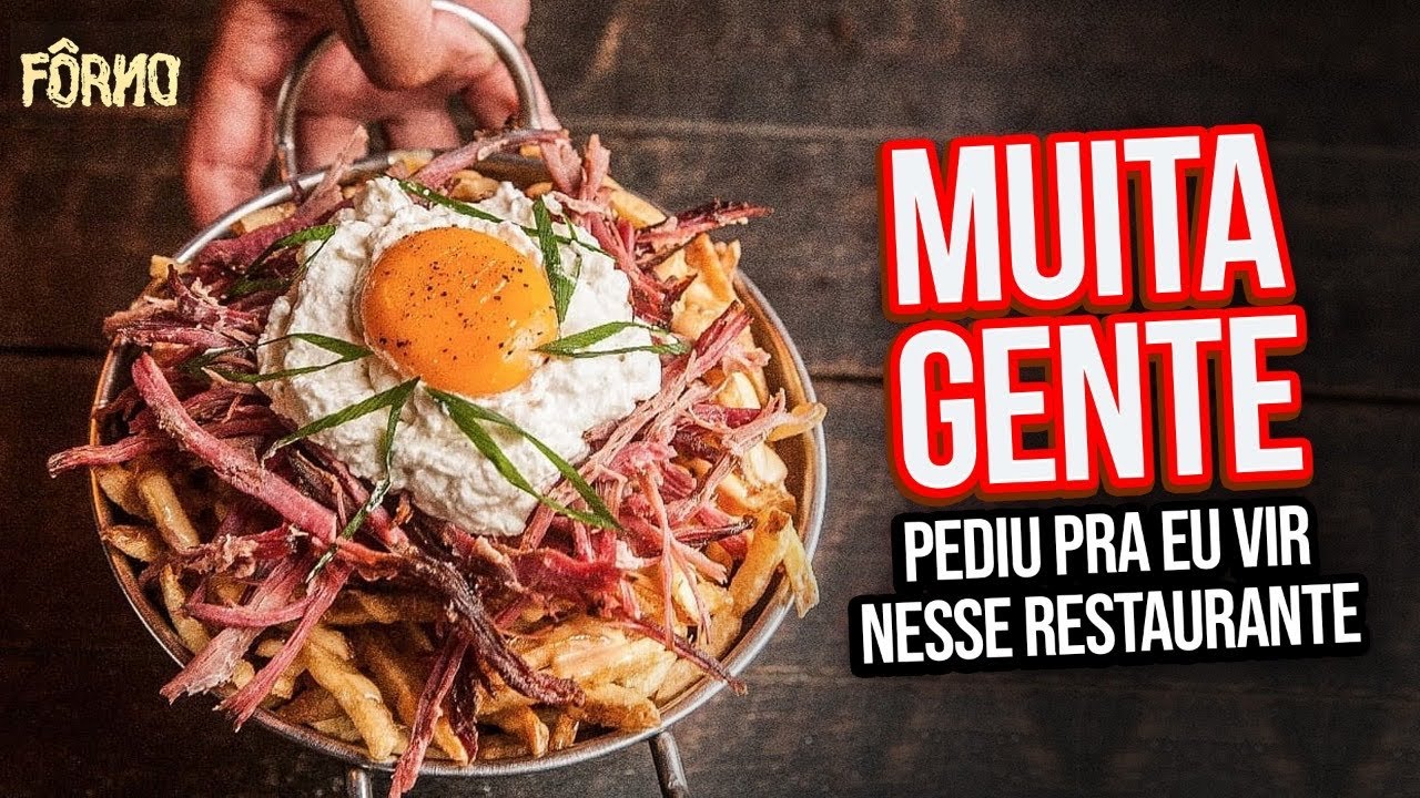 ONDE COMER BEM EM SP | FÔRNO
