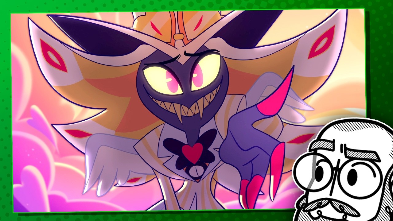 I AM THE MOST VINDICATED REACTION CHANNEL ON YOUTUBE | TBSkyen reacts to #hazbinhotel S2E7