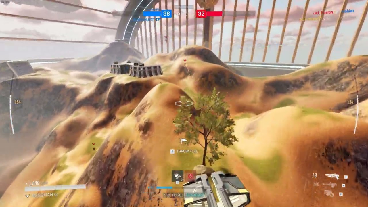 Tribes 3 - Deathmatch Montage 2