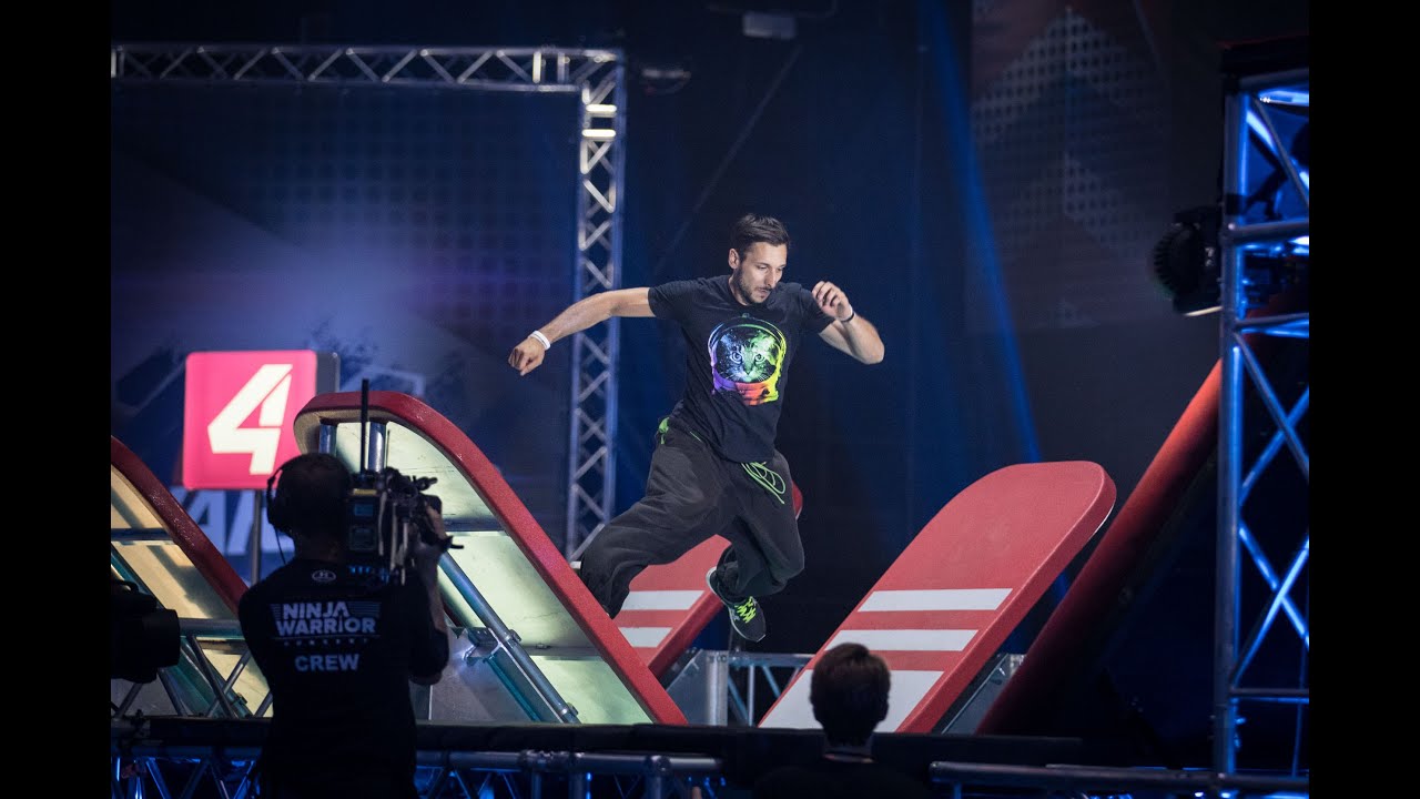 Ninja Warrior Austria Staffel 1 - TOMs Analyse & Commentary