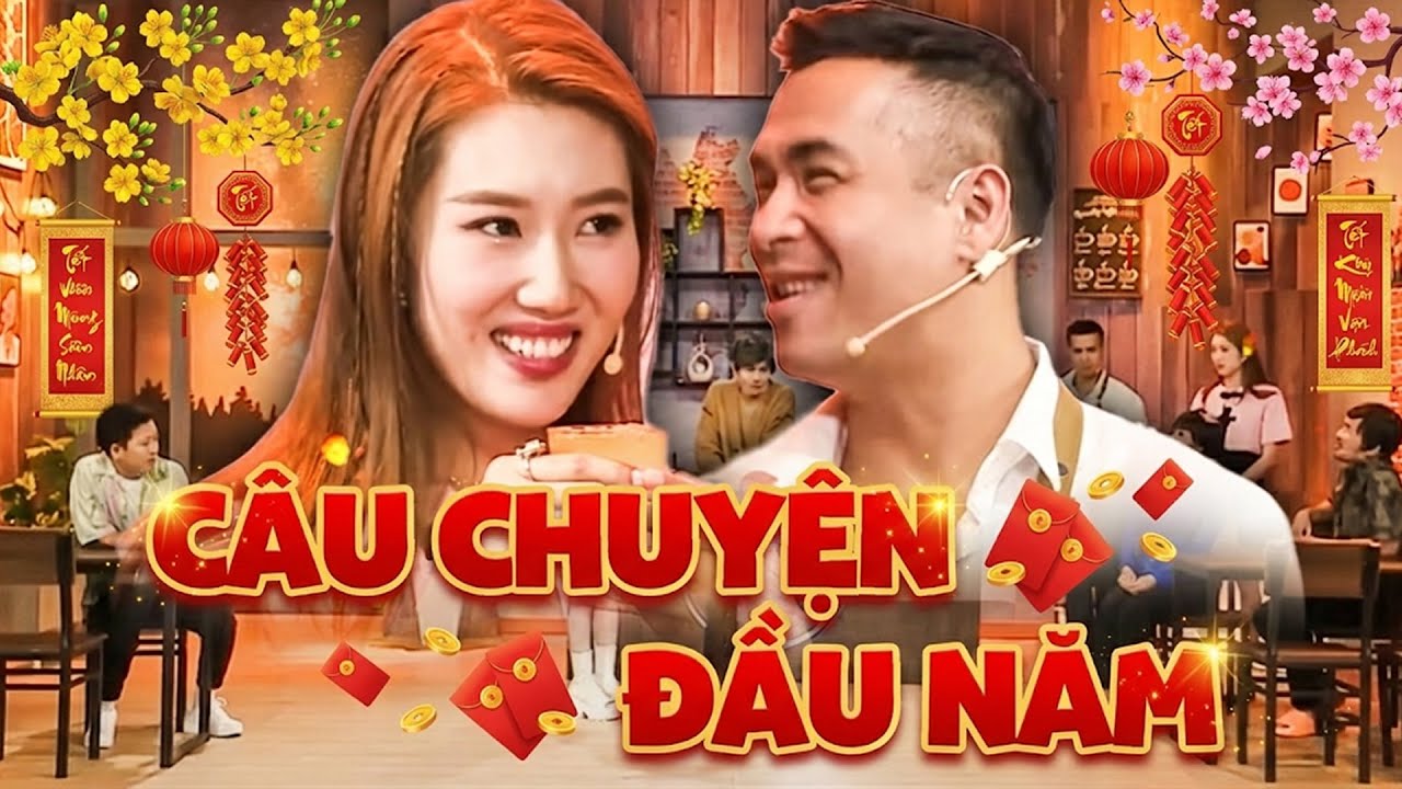 Thúy Ngân Và Trương Thế Vinh QUYẾT TÂM THOÁT Ế Ngay Ngày Đầu Năm | 7 Nụ Cười Xuân 2026 | Hài Tết