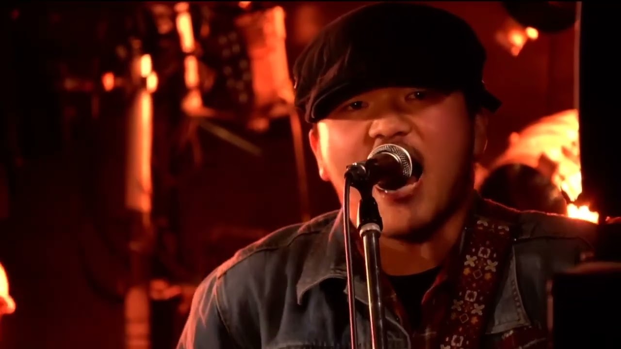 Backside Blue Band-How Good I Am (Live at 下北沢 Daisy Bar)