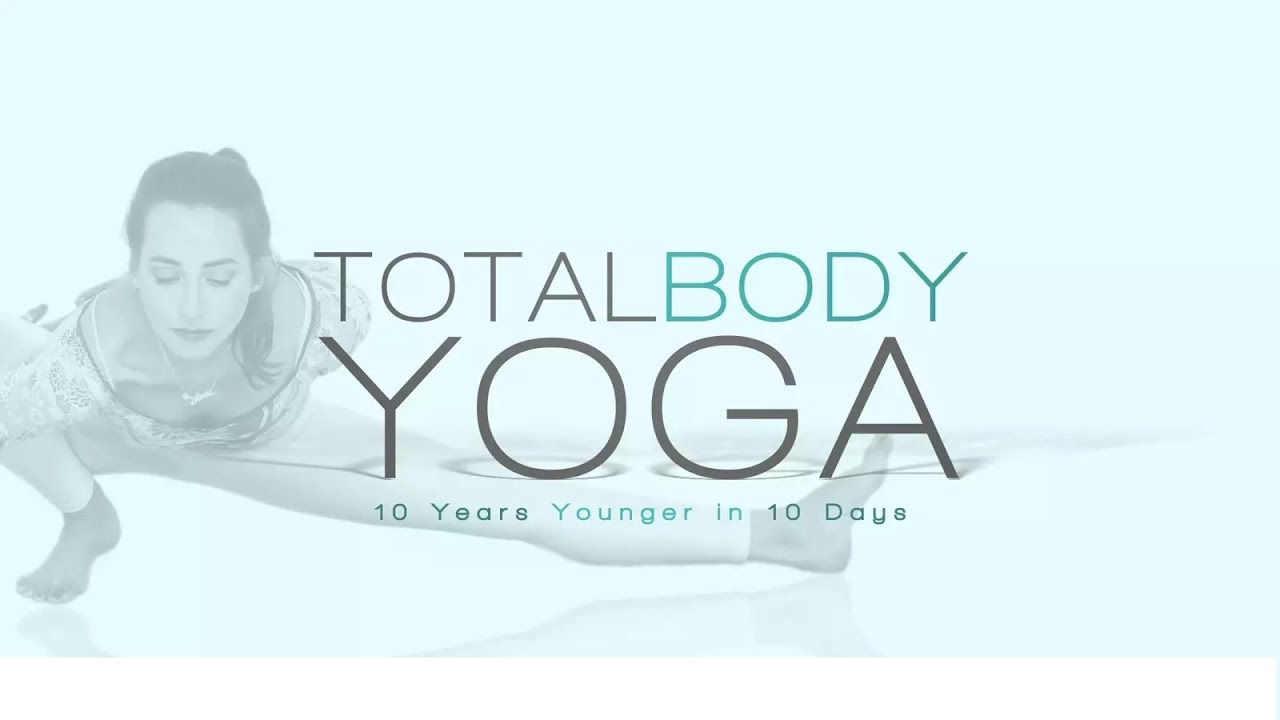Total Body Yoga With Sonia Doubell (TRAILER)