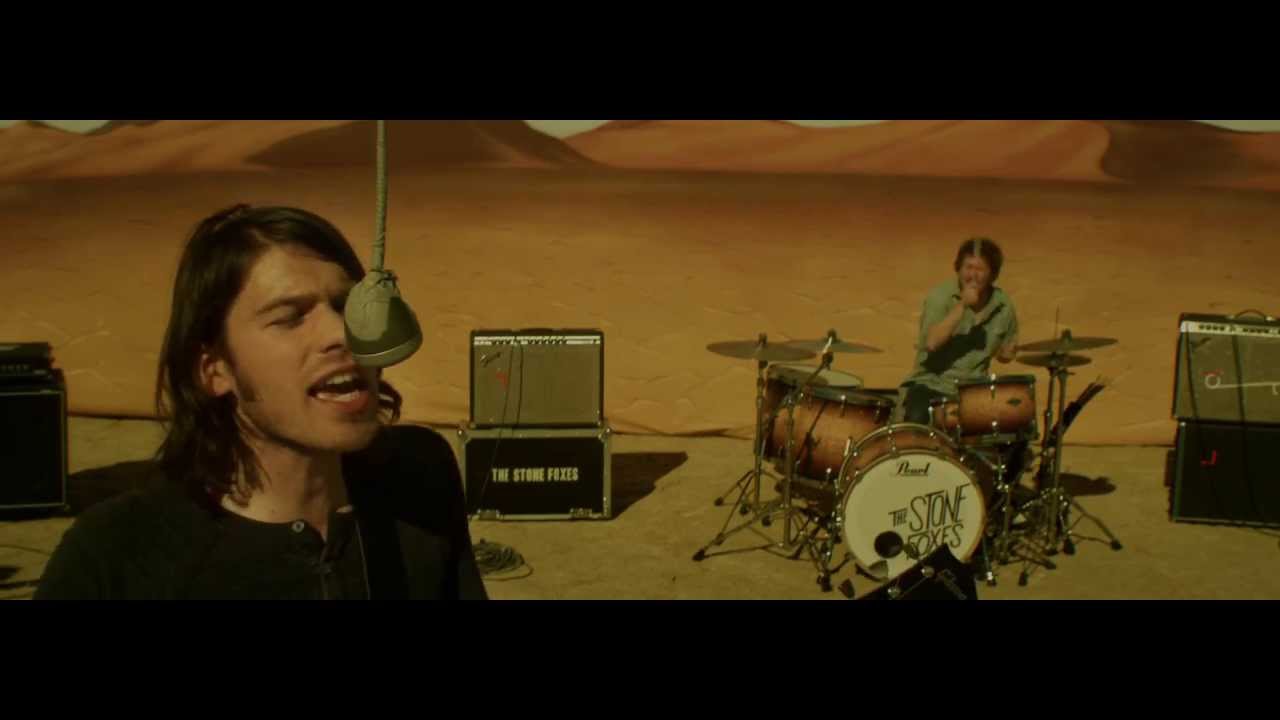 The Stone Foxes - Ulysses Jones (Official Video)