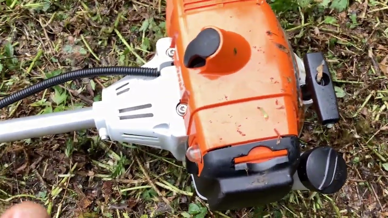 Consejos motoguadaña stihl fs 120