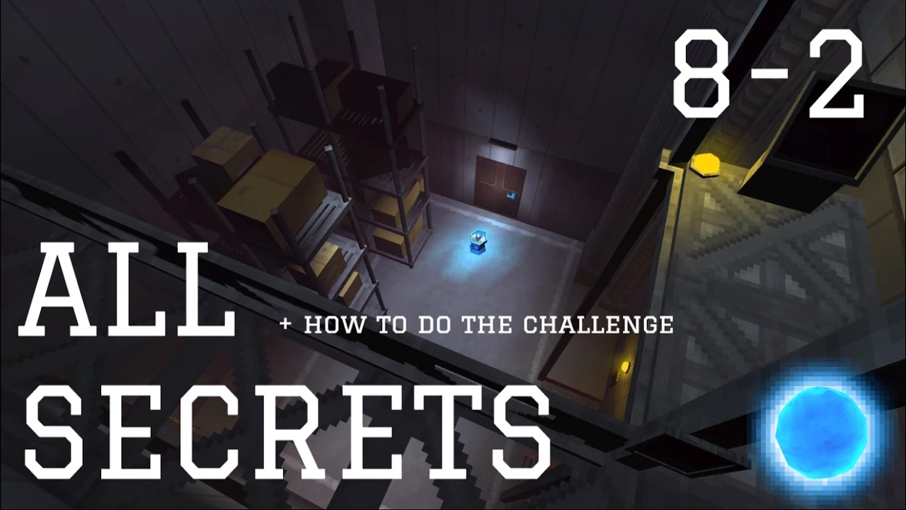 ULTRAKILL | 8-2 All Secrets + Challenge