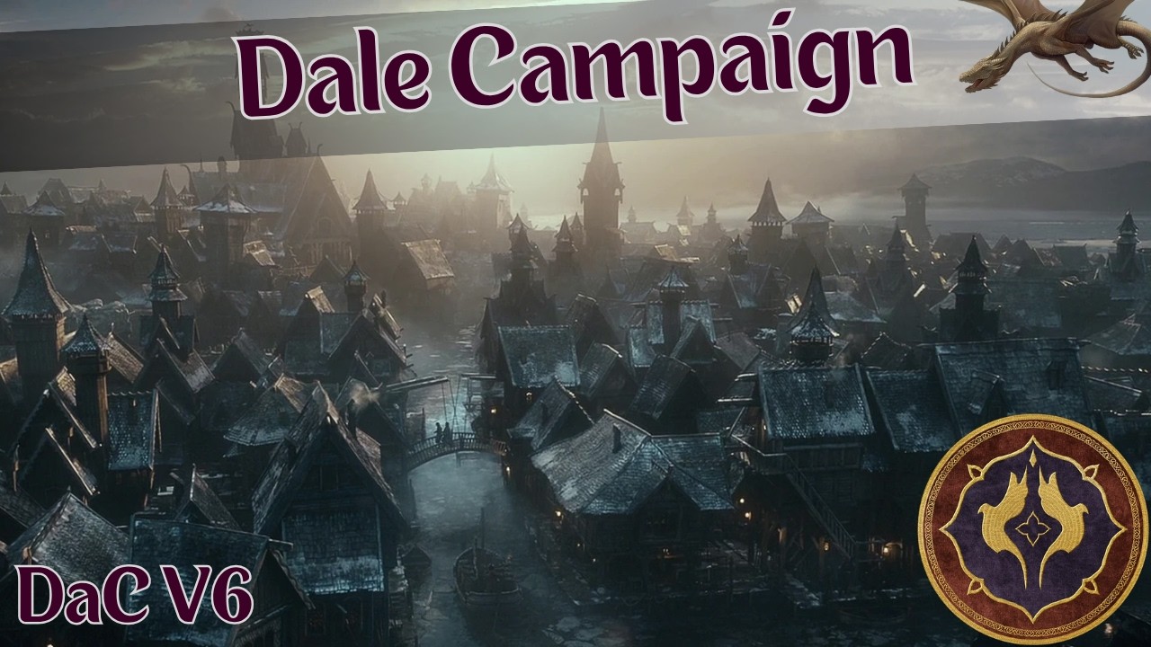 Rebuilding the Kingdom of Dale | Divide and Conquer V6 | Ep. 1
