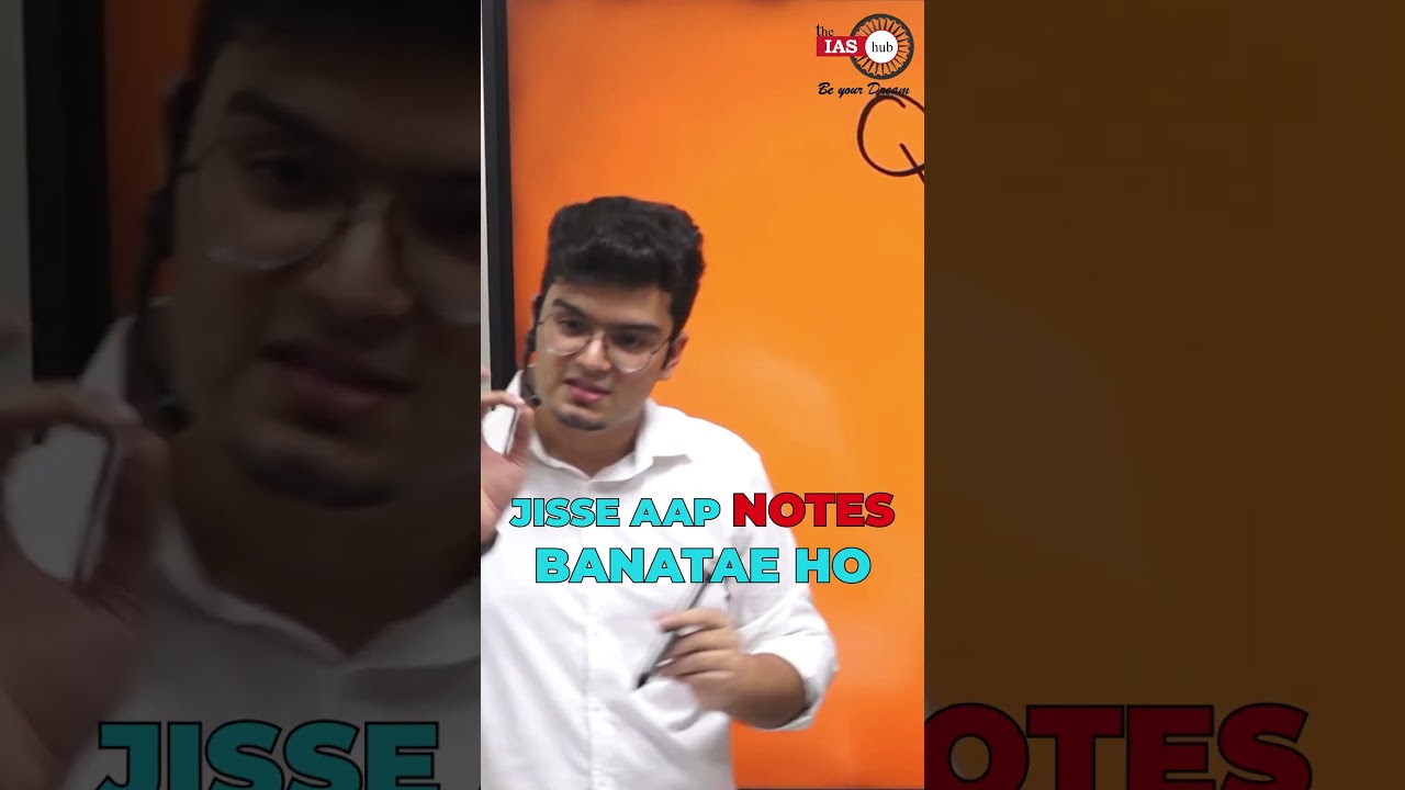Answer Writing Apne hisaab se hoti hai |Dr. Shivin AIR 297 (UPSC'22)| @ClarityforUPSCbyDr.Shivin