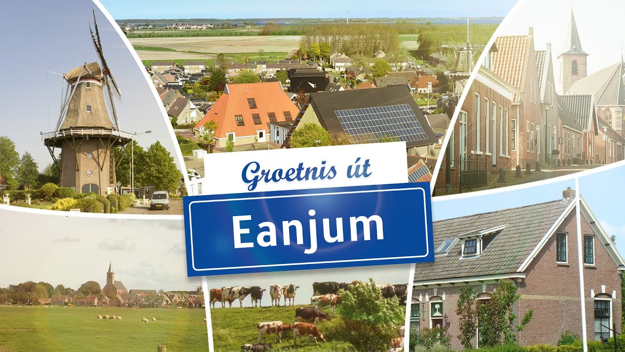 Simmer yn Fryslân: Anjum