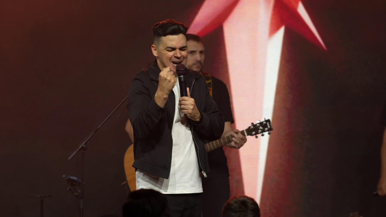 🔴 CULTO CELEBRAÇÃO | Lagoinha Canoas | Pr. Sinésio