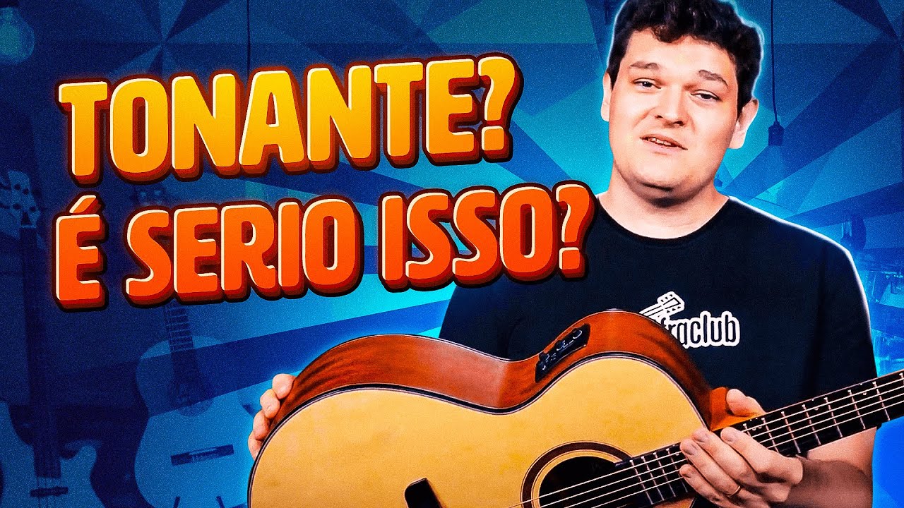TONANTE &Eacute; O PIOR VIOL&Atilde;O DO MUNDO? - Conhe&ccedil;a os Novos Viol&otilde;es Tonante &Aacute;gata e Topazio da Miyata Music