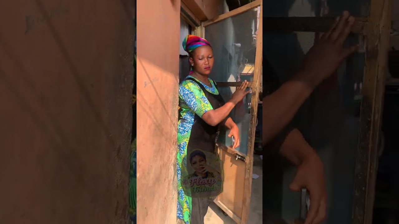 Alhaji's 2 wives on a mission  #yorubaentertainment 