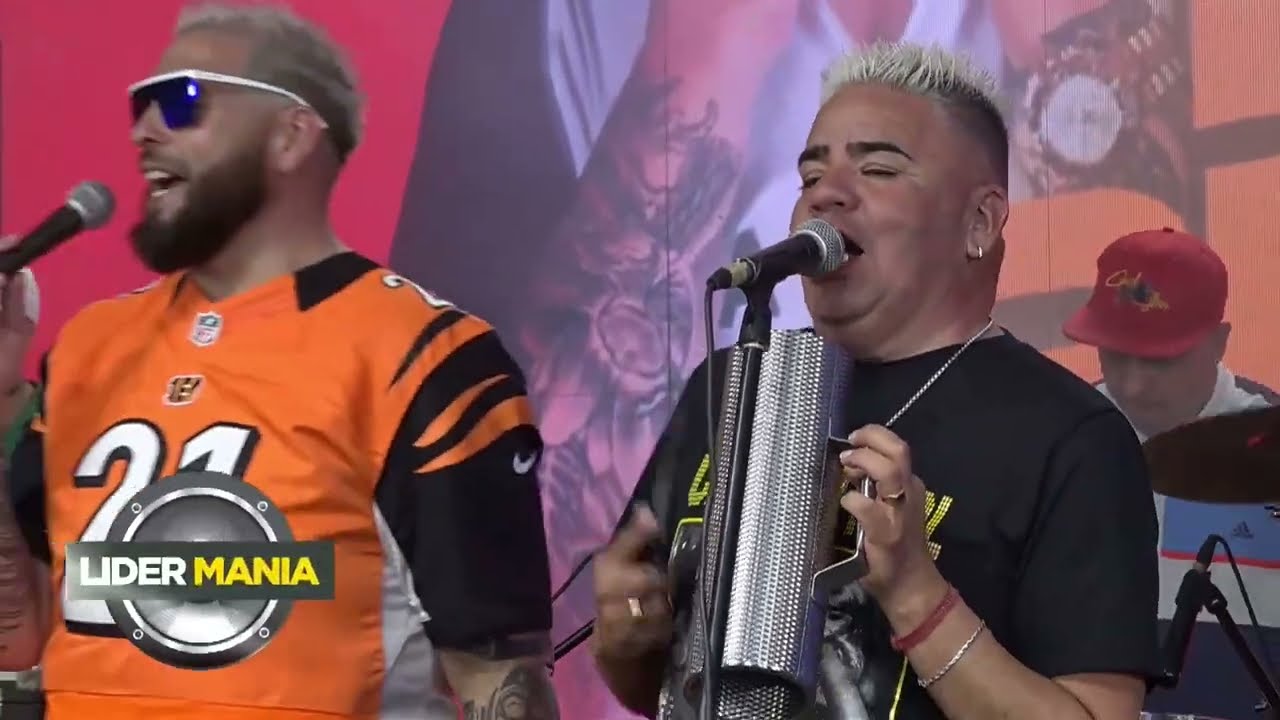 EL RETUTU LIDERMANIA 15 10 2022