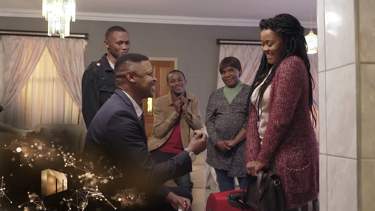 A love renewed – Gomora | Mzansi Magic