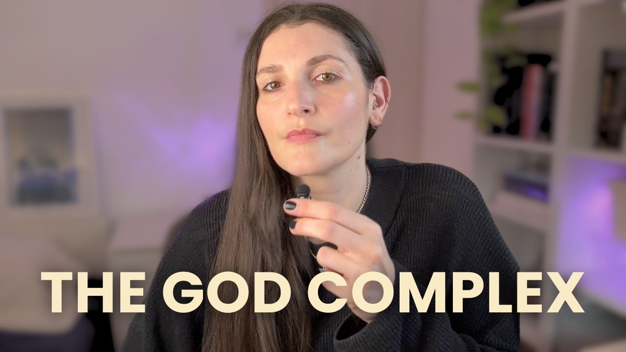 The God Complex | The Astrology of Grandiose Narcissism