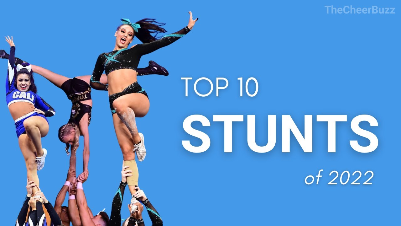 Top 10 Best Stunts of 2022 - Voted by the Public (Worlds Teams)