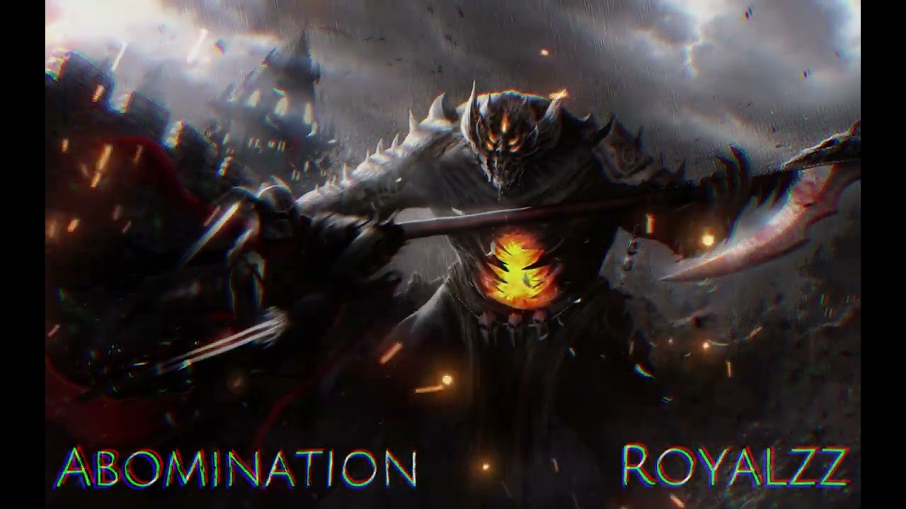 Dark Trap Beat (2025) - 