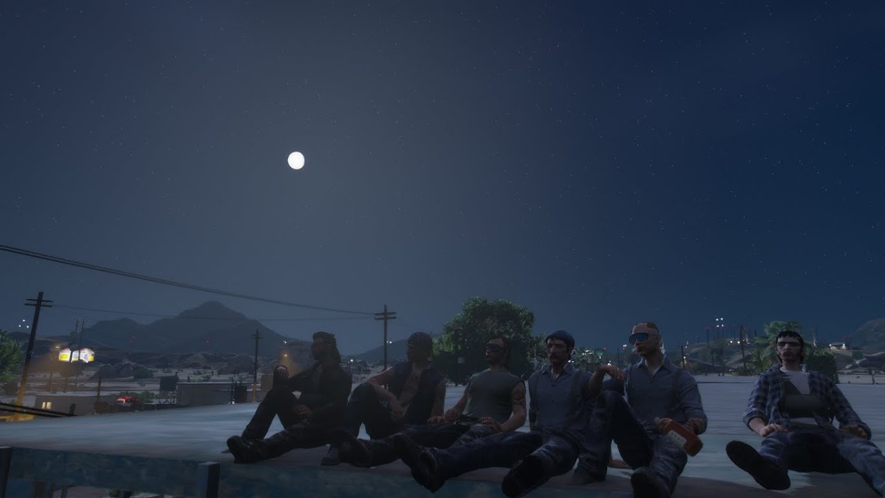 [GTAHUB] ''¿DM?'' - RICHARD MARTIN #2 - Redneck's
