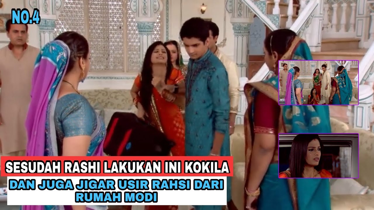Gopi 237-RASIH MENYESAL SESUDAH LAKUKN INI MEMBUAT JIGAR MARAH GOPI ANTV EPISODE HARI INI TAYANG HAR