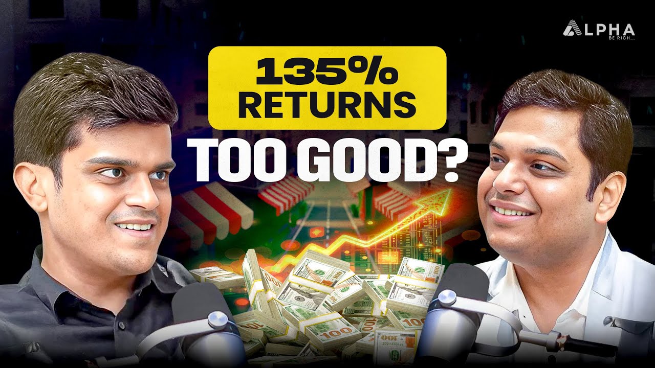 SMEs Creating New Millionaires? | SME IPO | Ft Rajesh Singla | Podcast | alphaamc