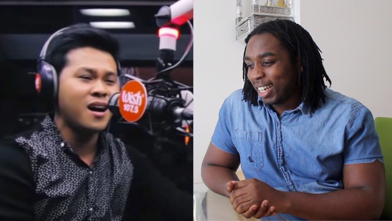 VOCAL TALKTHROUGH: Marcelito Pomoy - The Prayer on Wish Bus 107.5