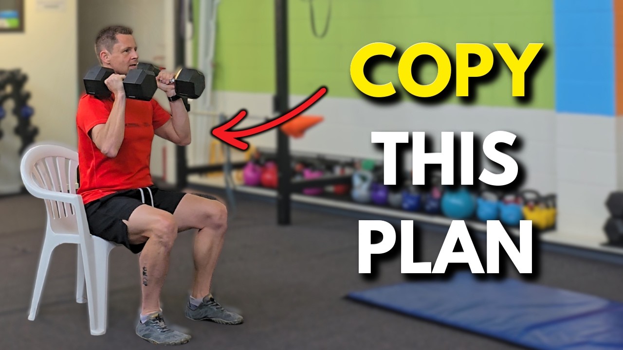 The Biggest Mistakes People Make With Workouts After 50 (And How to Fix Them)