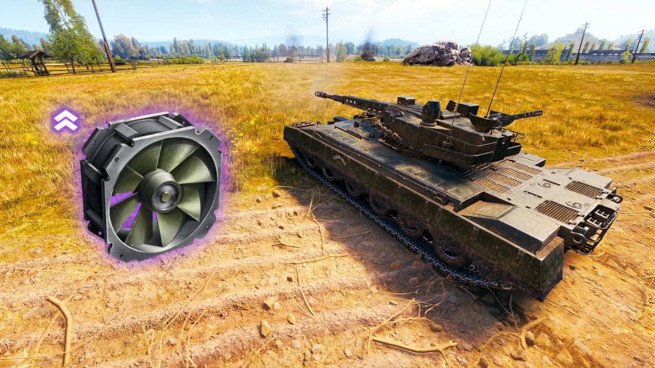 Ares 90 C Destroys Everything on Prokhorovka