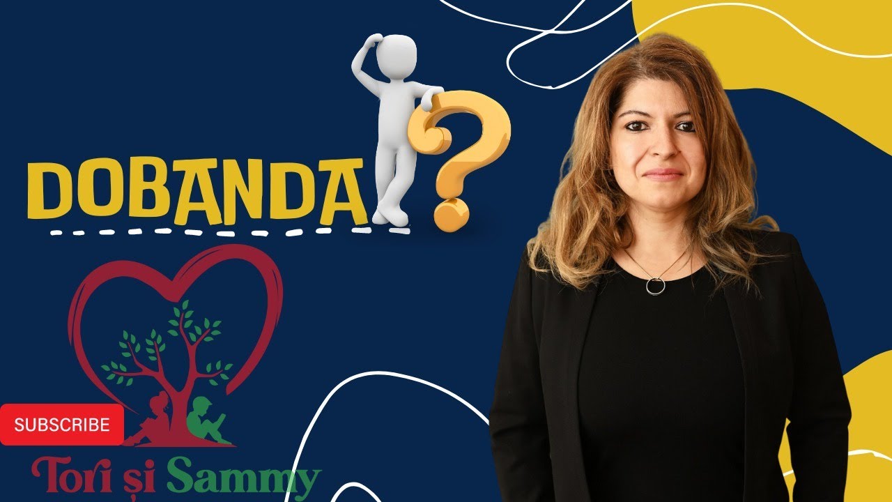 Ce &icirc;nseamnă DOBANDA și BANII? @TorisiSammy