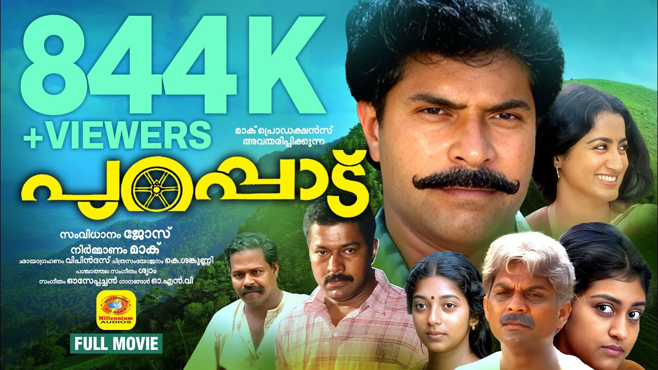 പുറപ്പാട്‌ | Purappadu | Mammootty, Parvathy, Sumalatha, Murali, | Malayalam Super Hit Full Movie HD
